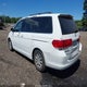 5FNRL38709B006607 2009 Honda Odyssey Ex-L auction photo thumbnail 3
