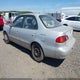 1NXBR12E1XZ259494 1999 Toyota Corolla Le auction photo thumbnail 3