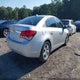 1G1PE5SB9G7172467 2016 Chevrolet Cruze Limited 1Lt Auto auction photo thumbnail 4