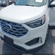 2FMPK4K90NBA13263 2022 Ford Edge Titanium auction photo thumbnail 6