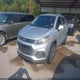 KL7CJKSB7JB646823 2018 Chevrolet Trax Ls auction photo thumbnail 2