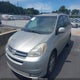 5TDZA22C85S227111 2005 Toyota Sienna Xle Limited auction photo thumbnail 2
