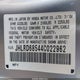 JHLRD68544C022962 2004 Honda Cr-V Lx auction photo thumbnail 9