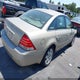 1MEFM41155G626797 2005 Mercury Montego Luxury auction photo thumbnail 4