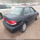 1HGCG55672A103840 2002 Honda Accord 2.3 Ex auction photo thumbnail 4