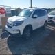 5FNYF5H50NB014391 2022 Honda Pilot 2Wd Ex-L auction photo thumbnail 2