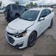 1G1ZD5STXNF199197 2022 Chevrolet Malibu Fwd Lt auction photo thumbnail 2