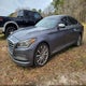 KMHGN4JF8FU082535 2015 Hyundai Genesis auction photo thumbnail 2