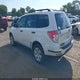 JF2SH6AC9AH745833 2010 Subaru Forester 2.5X auction photo thumbnail 3
