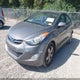 5NPDH4AEXDH168152 2013 Hyundai Elantra Gls auction photo thumbnail 2