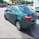 2T1BURHEXGC651637 2016 Toyota Corolla Le auction photo thumbnail 3