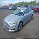 3FA6P0LUXER191072 2014 Ford Fusion Hybrid Se auction photo thumbnail 2