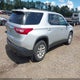 1GNEVHKW7MJ106833 2021 Chevrolet Traverse Awd Lt Leather auction photo thumbnail 4
