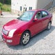 3FAHP08168R271903 2008 Ford Fusion Sel auction photo thumbnail 2