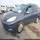 5TDDK4CC8AS032427 2010 Toyota Sienna Xle/Xle Limited auction photo thumbnail 2