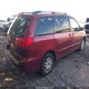 5TDZK23C58S203395 2008 Toyota Sienna Le auction photo thumbnail 4