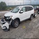 5FNYF6H50LB046714 2020 Honda Pilot Awd Ex-L auction photo thumbnail 2