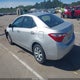 2T1BURHE4EC188715 2014 Toyota Corolla Le auction photo thumbnail 3