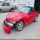 4USCH7327TLB71498 1996 BMW Z3 1.9 auction photo thumbnail 2