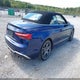 WAUW4GF56RN009471 2024 Audi S5 Cabriolet Premium Plus Tfsi Quattro Tiptronic auction photo thumbnail 4