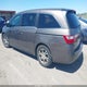 5FNRL5H68BB096064 2011 Honda Odyssey Ex-L auction photo thumbnail 3