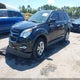 2GNFLNEK2C6190203 2012 Chevrolet Equinox 2Lt auction photo thumbnail 2