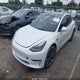 5YJ3E1EAXPF397055 2023 Tesla Model 3 Rear-Wheel Drive auction photo thumbnail 2