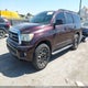 5TDZY5G12DS044399 2013 Toyota Sequoia Sr5 5.7L V8 auction photo thumbnail 2