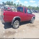 1N6ED26Y9YC377419 2000 Nissan Frontier Se-V6/Xe-V6 auction photo thumbnail 4