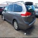 5TDYK3DCXBS060421 2011 Toyota Sienna Xle V6 auction photo thumbnail 3