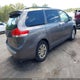 5TDYK3DCXBS060421 2011 Toyota Sienna Xle V6 auction photo thumbnail 4