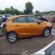 3G1BE6SM7HS542593 2017 Chevrolet Cruze Lt Auto auction photo thumbnail 14