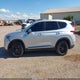 5NMS2CAD0KH001481 2019 Hyundai Santa Fe Se auction photo thumbnail 14