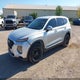 5NMS2CAD0KH001481 2019 Hyundai Santa Fe Se auction photo thumbnail 2
