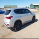 5NMS2CAD0KH001481 2019 Hyundai Santa Fe Se auction photo thumbnail 4