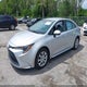 5YFEPMAE9MP266891 2021 Toyota Corolla Le auction photo thumbnail 2