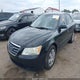 5NPET4AC7AH582518 2010 Hyundai Sonata Gls auction photo thumbnail 2