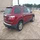 1GKEV23718J156733 2008 GMC Acadia Slt-1 auction photo thumbnail 4