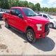 1FTEW1EF4GFD27161 2016 Ford F-150 Xlt auction photo thumbnail 1