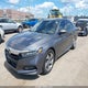 1HGCV1F4XLA074332 2020 Honda Accord Ex auction photo thumbnail 2