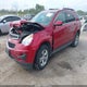 2GNALBEK5F6300674 2015 Chevrolet Equinox 1Lt auction photo thumbnail 2