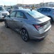 KMHLN4AJ7MU006210 2021 Hyundai Elantra Hybrid Limited auction photo thumbnail 14