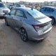 KMHLN4AJ7MU006210 2021 Hyundai Elantra Hybrid Limited auction photo thumbnail 3