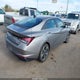 KMHLN4AJ7MU006210 2021 Hyundai Elantra Hybrid Limited auction photo thumbnail 4