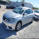 3N1AB7AP7KY357545 2019 Nissan Sentra S auction photo thumbnail 2