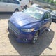 1FA6P0H74E5398496 2014 Ford Fusion Se auction photo thumbnail 2