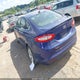 1FA6P0H74E5398496 2014 Ford Fusion Se auction photo thumbnail 3