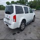 5N1AR18U57C641527 2007 Nissan Pathfinder Le auction photo thumbnail 4