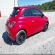 3C3CFFBR8FT656733 2015 Fiat 500 Sport auction photo thumbnail 4
