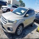 1FMCU0JD9HUA81020 2017 Ford Escape Titanium auction photo thumbnail 2